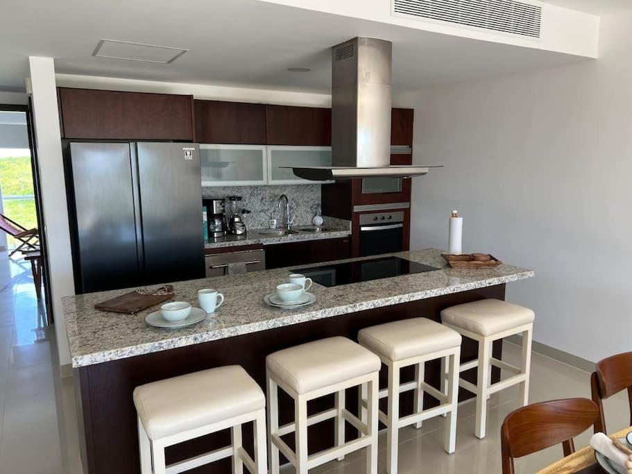 Brand New And Amazing Penthouse! Διαμέρισμα Πλάγια Ντελ Κάρμεν Εξωτερικό φωτογραφία